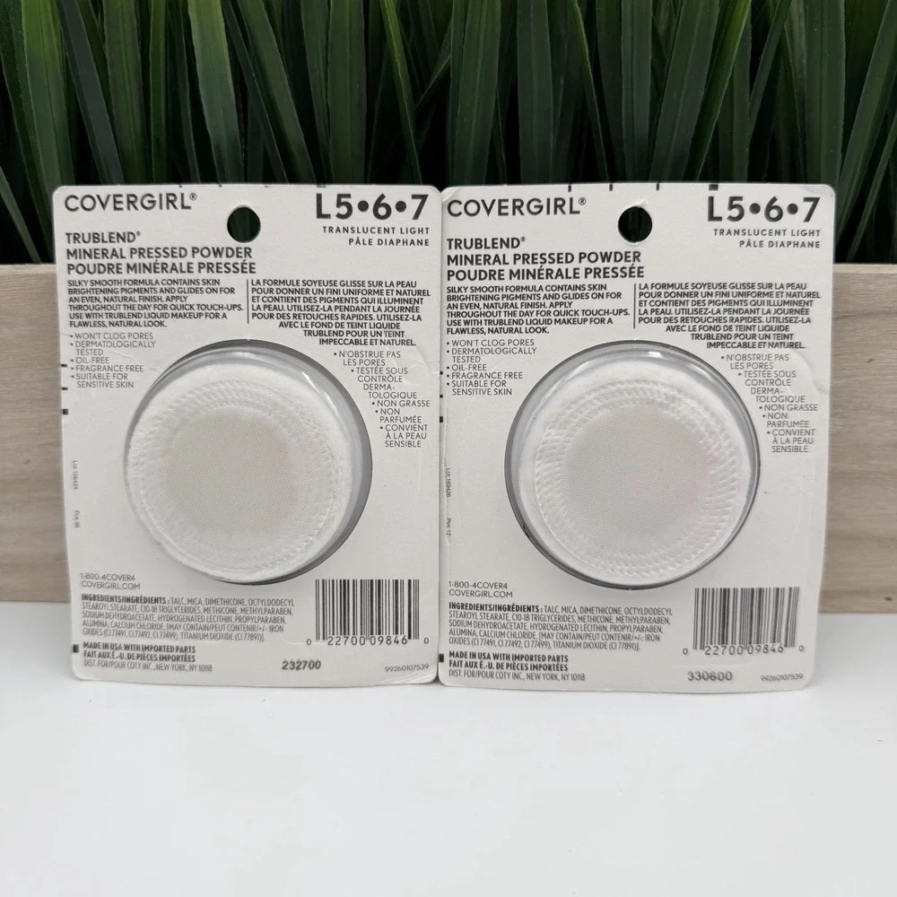 COVERGIRL trublend mineral